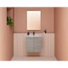Conjunto completo mueble de baño fondo reducido 35 cm Street Royo principal 1