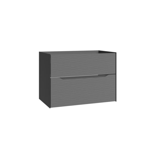 Mueble de baño con encimera de madera Sahara Coycama principal 13