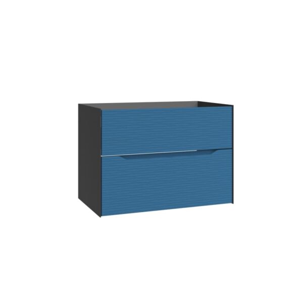 Mueble de baño con encimera de madera Sahara Coycama principal 9