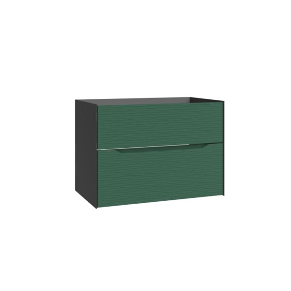 Mueble de baño con encimera de madera Sahara Coycama principal 17