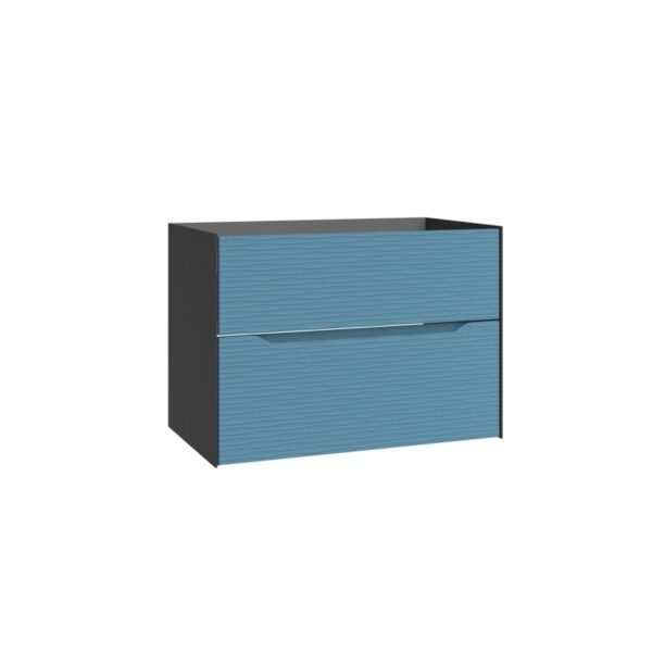 Mueble de baño con encimera de madera Sahara Coycama principal 19