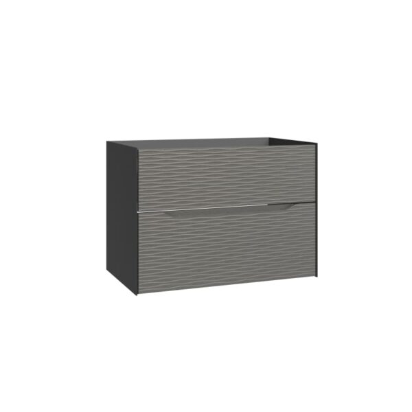 Mueble de baño con encimera de madera Sahara Coycama principal 25