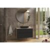 Mueble de baño con encimera de madera Sahara Coycama ambiente 36