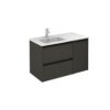 Conjunto mueble de baño Sansa Royo 3D 6