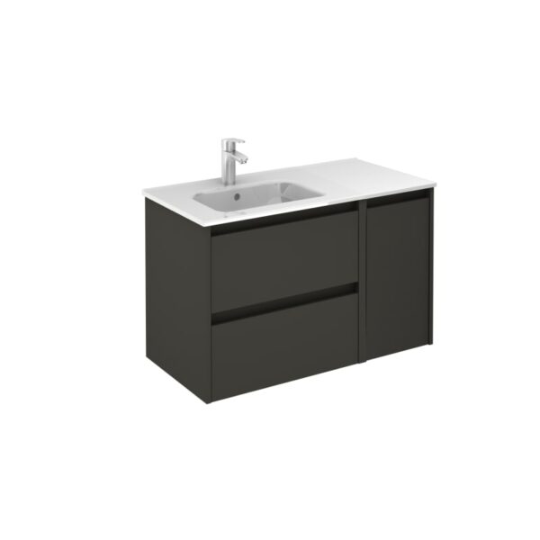 Conjunto mueble de baño Sansa Royo 3D 6