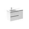 Conjunto mueble de baño Sansa Royo 3D 3