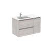 Conjunto mueble de baño Sansa Royo 3D 4