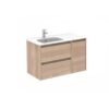 Conjunto mueble de baño Sansa Royo 3D 5