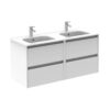 Conjunto mueble de baño Sansa Royo 3D 6