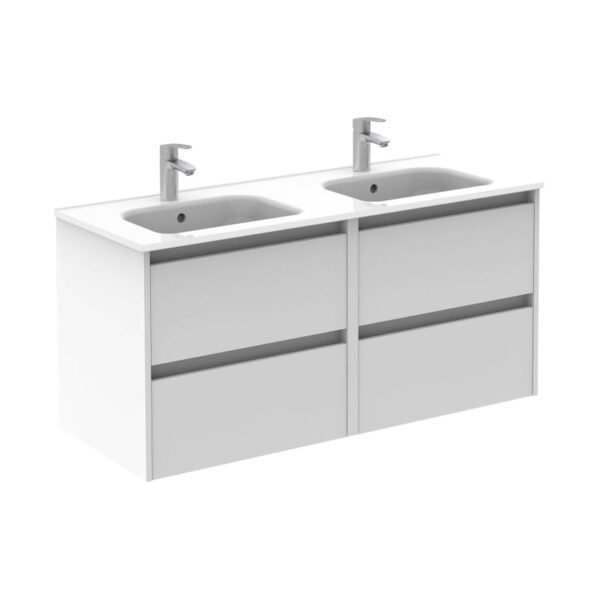 Conjunto mueble de baño Sansa Royo 3D 6
