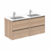 Conjunto mueble de baño Sansa Royo 3D 7