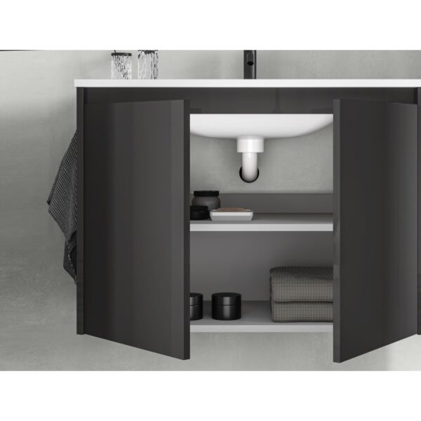 Conjunto mueble de baño Sansa Royo detalle 7