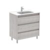 Conjunto mueble de baño Sansa Royo 3D 5