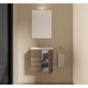 Conjunto completo mueble de baño fondo reducido 35 cm Street Royo principal 4