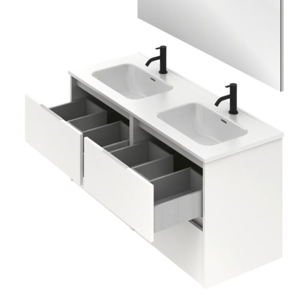 Conjunto mueble de baño Suki Amizuva detalle 7