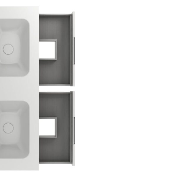 Conjunto mueble de baño Suki Amizuva detalle 8