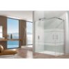 Mampara de ducha Temple GME opción 5