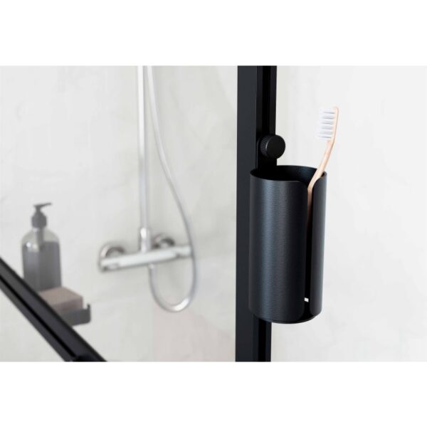 Mampara de ducha Twin (TW-2003) Profiltek detalle 2