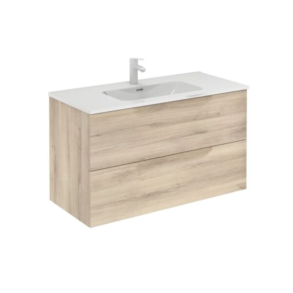 Conjunto mueble de baño Urban Royo 3D 11