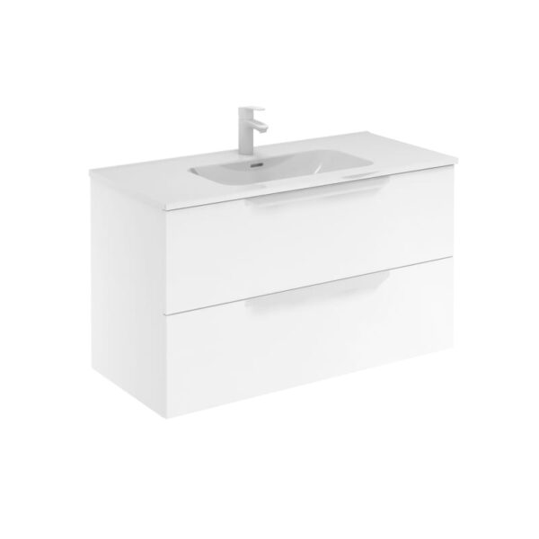 Conjunto mueble de baño Urban Royo 3D 8