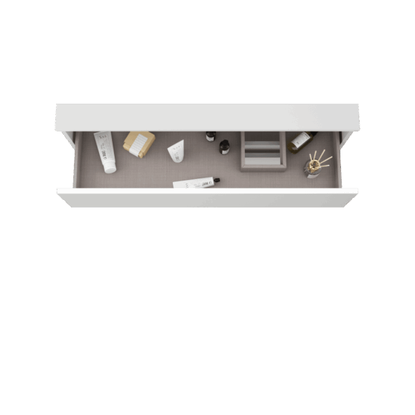Conjunto mueble de baño Box Viso Bath detalle 7