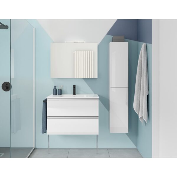 Conjunto mueble de baño Vida Royo principal 1