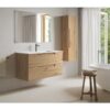 Conjunto mueble de baño Kyoto japandi Visobath ambiente 6