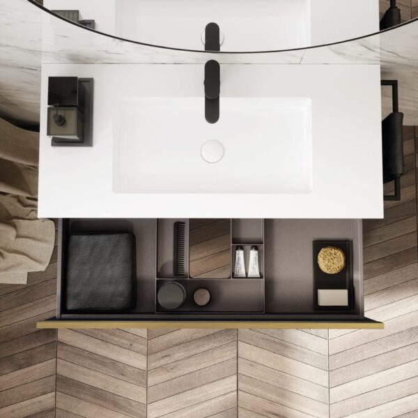 Mueble de baño Vida Royo detalle 3