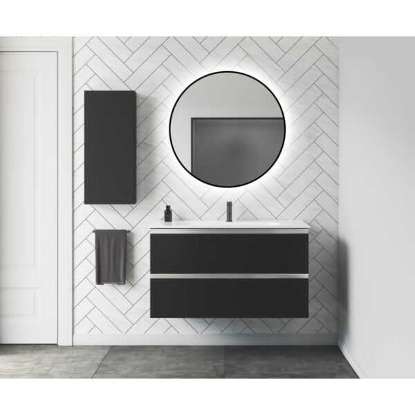 Conjunto mueble de baño Vida Royo principal 4