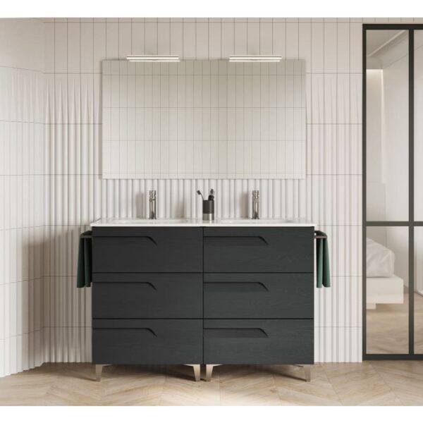 Conjunto mueble de baño Vitale Royo principal 2