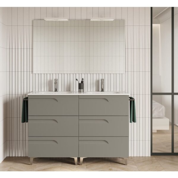 Conjunto mueble de baño Vitale Royo principal 3