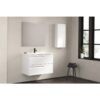 Conjunto mueble de baño fondo reducido 39 cm Vitale Royo principal 3