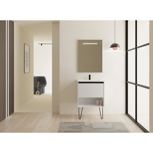 Conjunto mueble de baño Yoko Amizuva principal 1