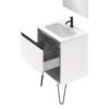 Conjunto mueble de baño Yoko Amizuva detalle 5