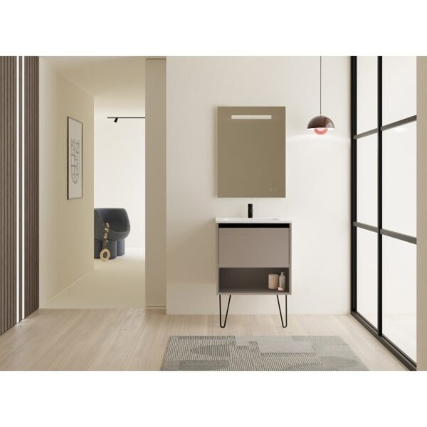 Conjunto mueble de baño Yoko Amizuva principal 2