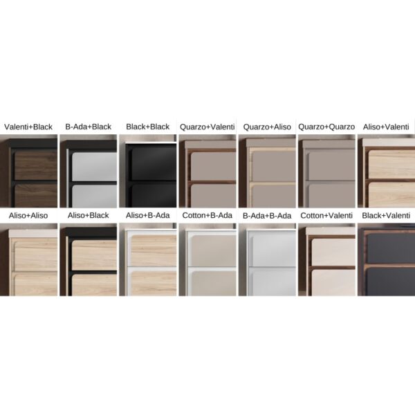 Mueble de baño Índico Visobath detalle 14