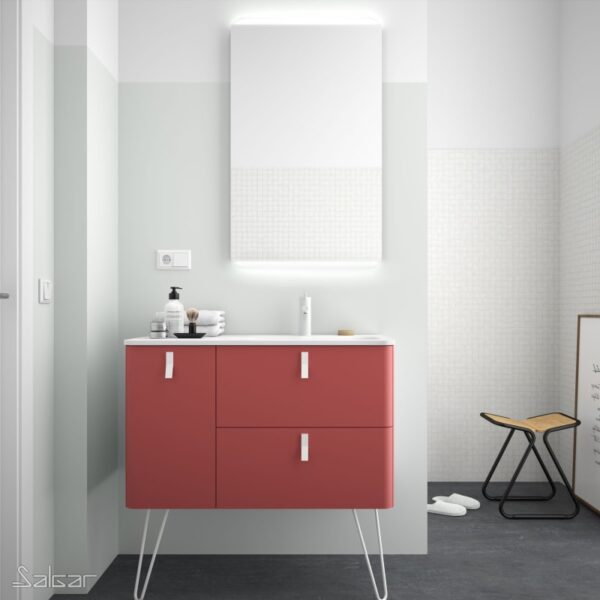 Mueble de baño Uniiq Salgar principal 1