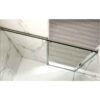 Mampara de ducha Panamá Muro Glassinox detalle 1