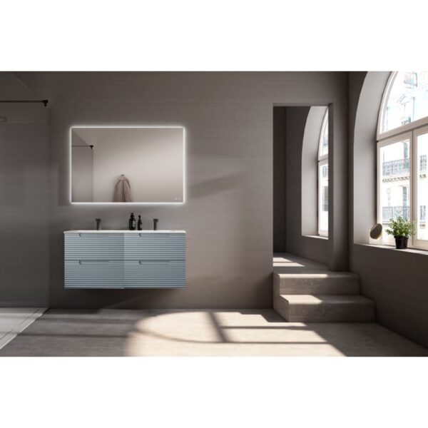 Conjunto mueble de baño Kyoto japandi Visobath principal 1
