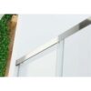 Mampara de ducha Corinto Glassinox detalle 3