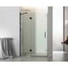 Mampara de ducha Capri Glassinox principal 1