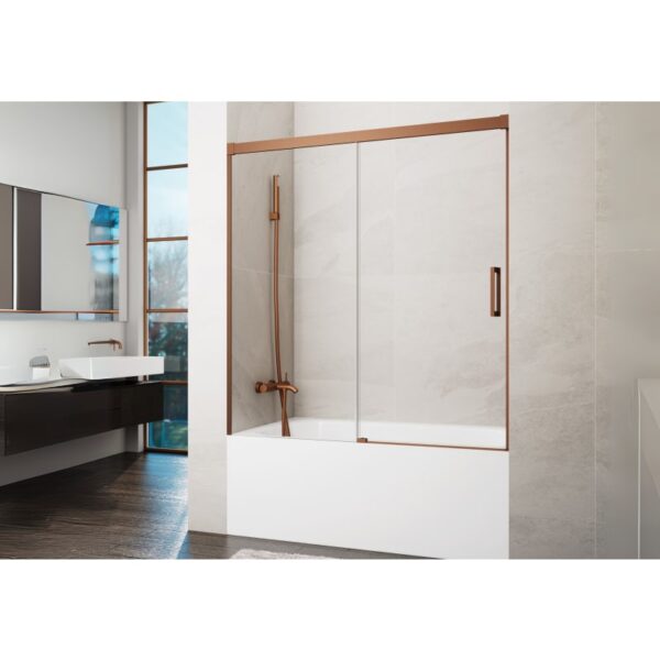 Mampara de bañera Basic GME principal 1