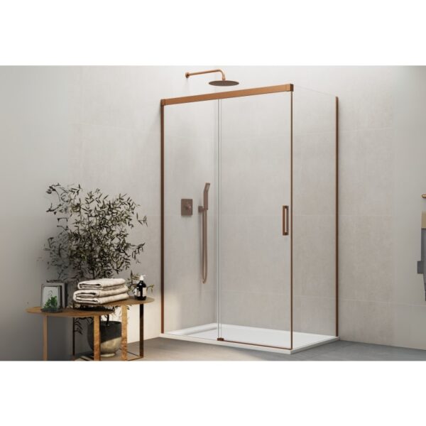 Mampara de ducha Basic GME principal 6