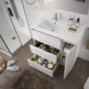 Conjunto mueble de baño Noja Salgar detalle 10