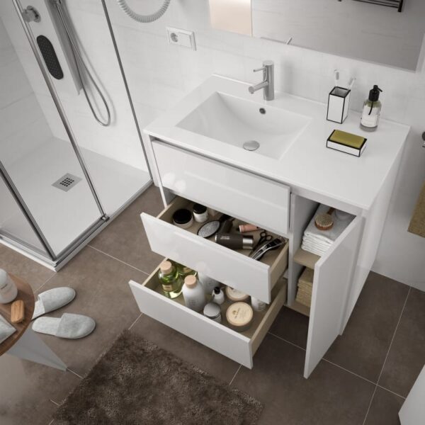 Conjunto mueble de baño Noja Salgar detalle 10