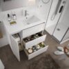 Conjunto mueble de baño Noja Salgar detalle 9