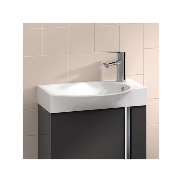 Conjunto completo mueble de baño fondo reducido 34 cm Elegance Royo detalle 5