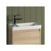 Conjunto completo mueble de baño fondo reducido 27,5 cm Enjoy Royo detalle 6