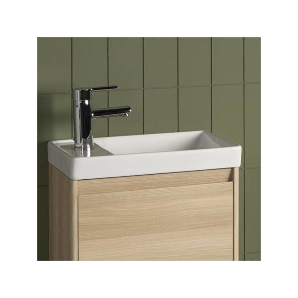 Conjunto completo mueble de baño fondo reducido 27,5 cm Enjoy Royo detalle 6