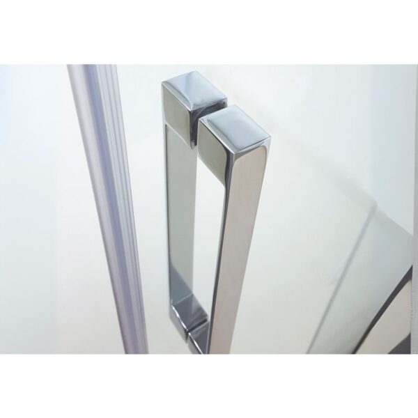 Mampara de ducha Prestige Titan Spazio GME detalle 1